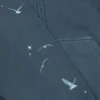 Taylor Swift 1989 Blue Zip-Up Hoodie