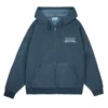 Taylor Swift 1989 Zip-Up Hoodie Blue