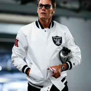 Tom_Brady_Raiders_Jacket_White
