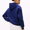 Tommy x US SailGP Hoodie Blue