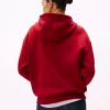 Tommy x US SailGP Hoodie Red