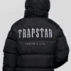 Trapstar Hooded Puffer Jacket