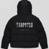 Trapstar Puffer Jacket Black