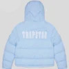 Trapstar Puffer Jacket Blue