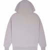 Trapstar x Ed Hardy DBD Grey Zip-Up Hoodie