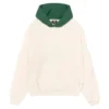 Two Tone Hoodie Stussy