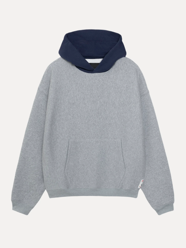 Stussy Two Tone Hoodie - Jackets Junction