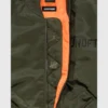 UNDEFEATEDx Jordan Jacket