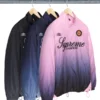 Umbro Gradient Track Jacket Supreme