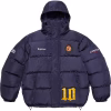 Umbro Supreme Down Puffer Jacket Blue