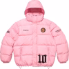Umbro Supreme Down Puffer Jacket Pink