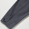 Uniqlo Grey Utility Jacket