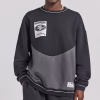 Unisex Black San Francisco 49ers Fleece Sweatshirt Off-Season