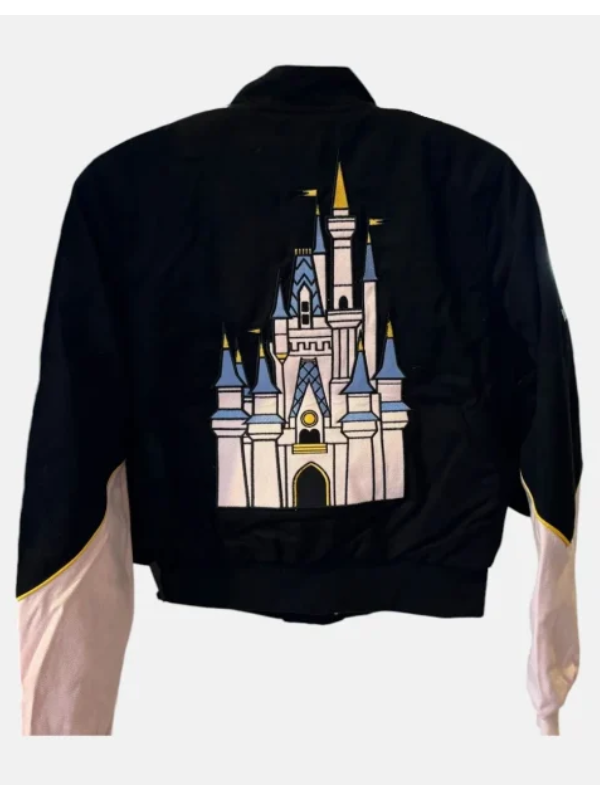 Walt Disney World Bomber Racing Jacket