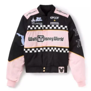 Walt Disney World Racing Jacket