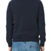 Woolrich Cardigan Track Jacket