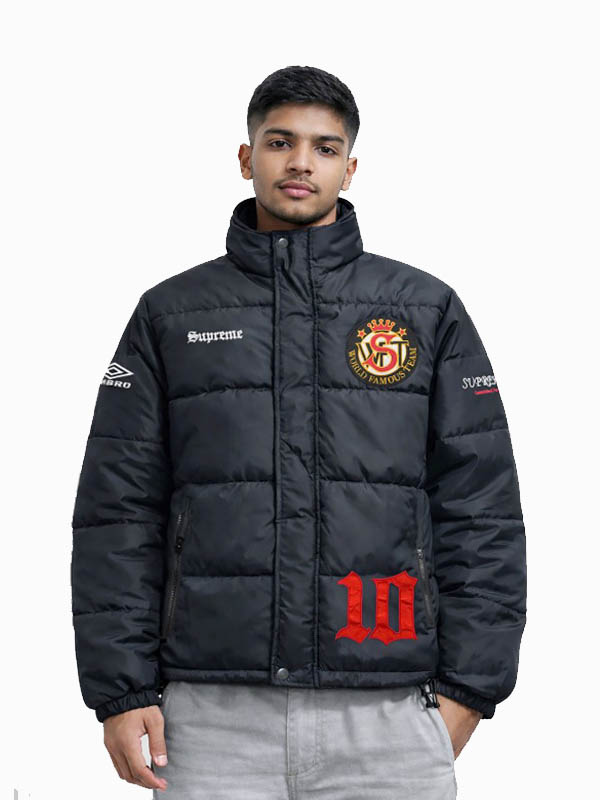 Supreme Umbro Down Puffer Jacket - Jackets Junction