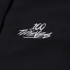 100 Thieves Adidas Jacket Black