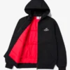 100 Thieves X Adidas Originals Black Hooded Jacket