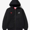 100 Thieves X Adidas Originals Jacket Black