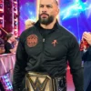 1000 Days Roman Reigns Jacket Black