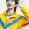 2025 DMD Sport Day Jacket Yellow