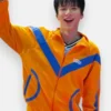 2025 DMD Sport Day Orange Jacket