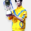 2025 DMD Sport Day Yellow Jacket