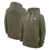 2025 Salute To Service Steelers Hoodie