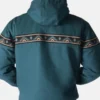 50th Anniversary Carhartt Aztec Jacket Green