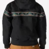 50th Anniversary Carhartt Montana Aztec Jacket Black