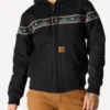50th Anniversary Carhartt Montana Jacket Black