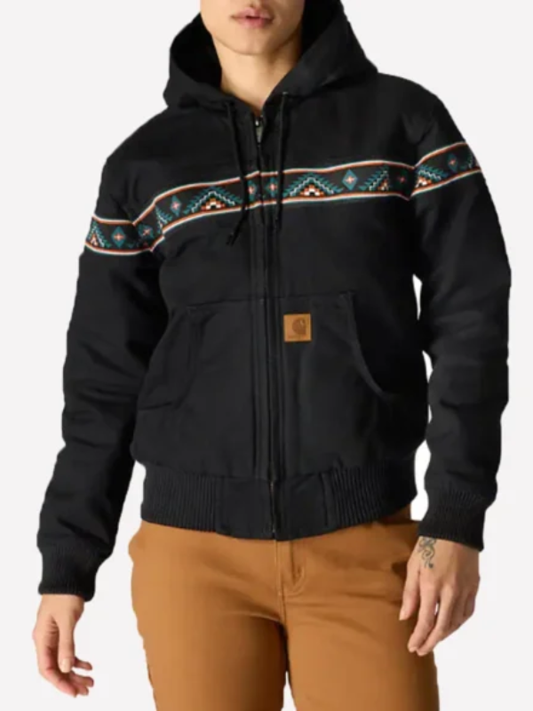 Carhartt 50th Anniversary Montana Jacket Aztec