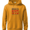 ADRO Brooklyn Mistard NYC Printed Hoodie