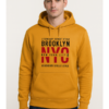 ADRO Brooklyn NYC Mistard Printed Hoodie