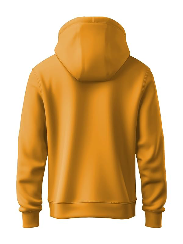ADRO Brooklyn NYC Printed Mistard Hoodie