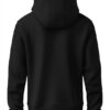 ADRO Brooklyn NYC black Printed Hoodie