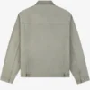 ALD Canvas Ranch Jacket Green