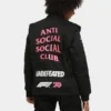 ASSC X UNDFTD X F1 Black Jacket