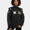 ASSC X UNDFTD X F1 Jacket Black
