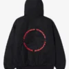 Adidas 100 Thieves Jacket Black