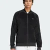 Adidas Adicolor Velour Track Jacket Black