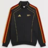 Adidas Arsenal x NTS Track Jacket Black