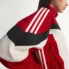 Adidas Blocking Cropped Track Jacket