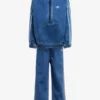 Adidas Blue Denim Tracksuit