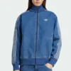 Adidas Denim Blue Tracksuit