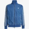 Adidas Denim Firebird Track Jacket