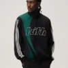 Adidas Kith Track Jacket Black