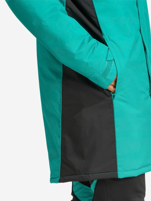 Adidas LFC 25-26 European Long Matchday Jacket Coat
