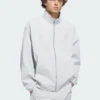 Adidas Mahomes Too Cold Woven ZNE White Track Jacket